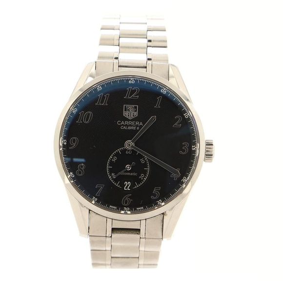 Tag Heuer Jewelry Tag Heuer Carrera Heritage Calibre 6 Automatic
